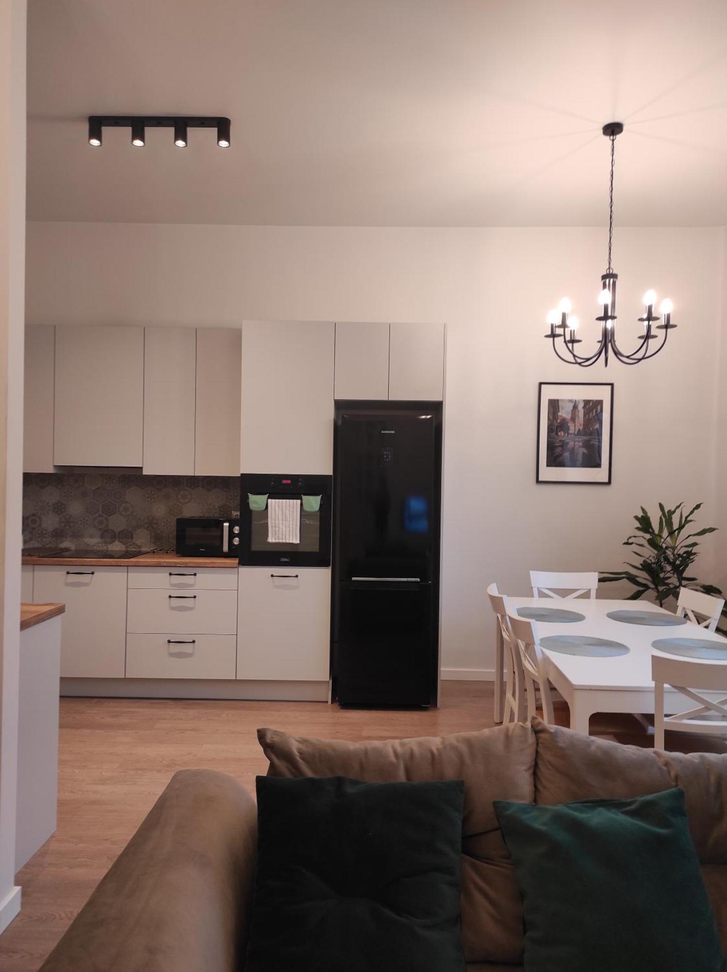 Laurowy - Apartamenty Smart Projekt Тарнув Екстер'єр фото