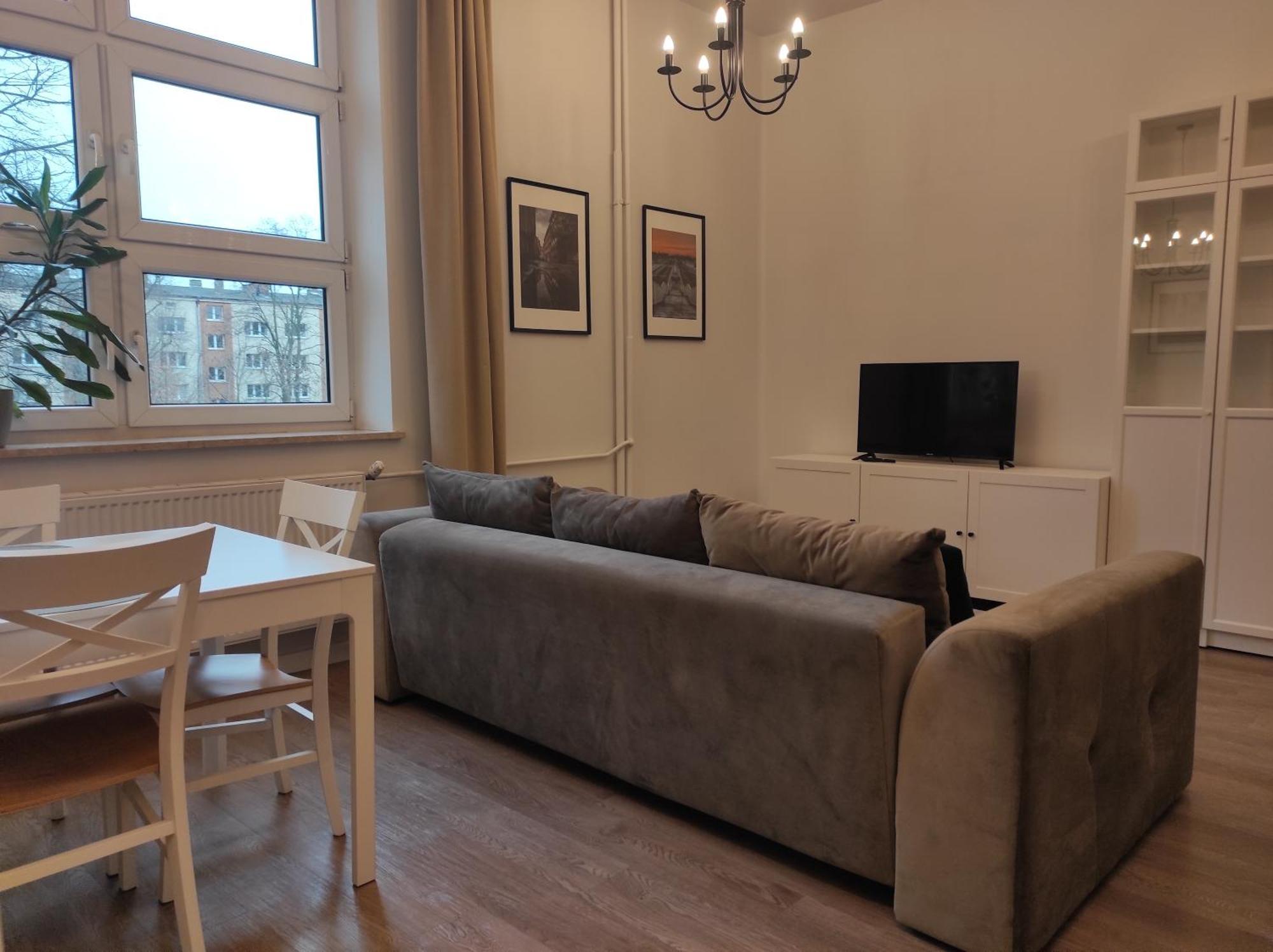 Laurowy - Apartamenty Smart Projekt Тарнув Екстер'єр фото